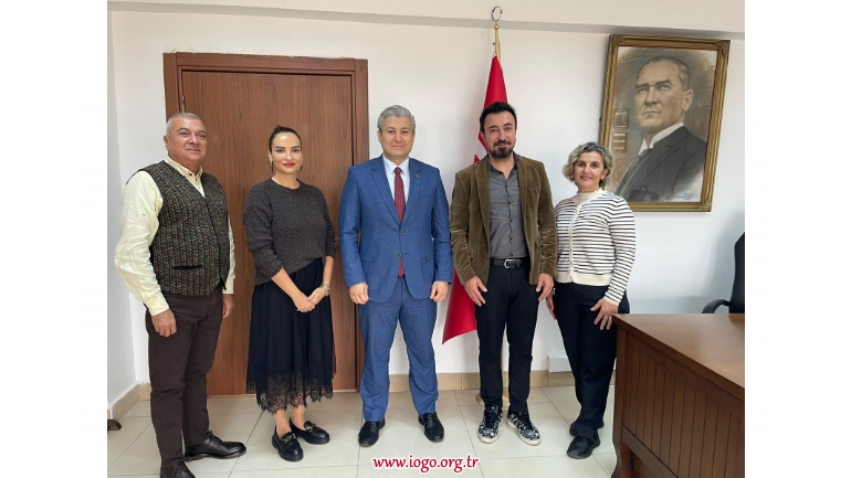 İstanbul İl Sağlık Müdürlüğü İlaç ve Tıbbi Cihaz Başkanlığı Ziyaretimiz