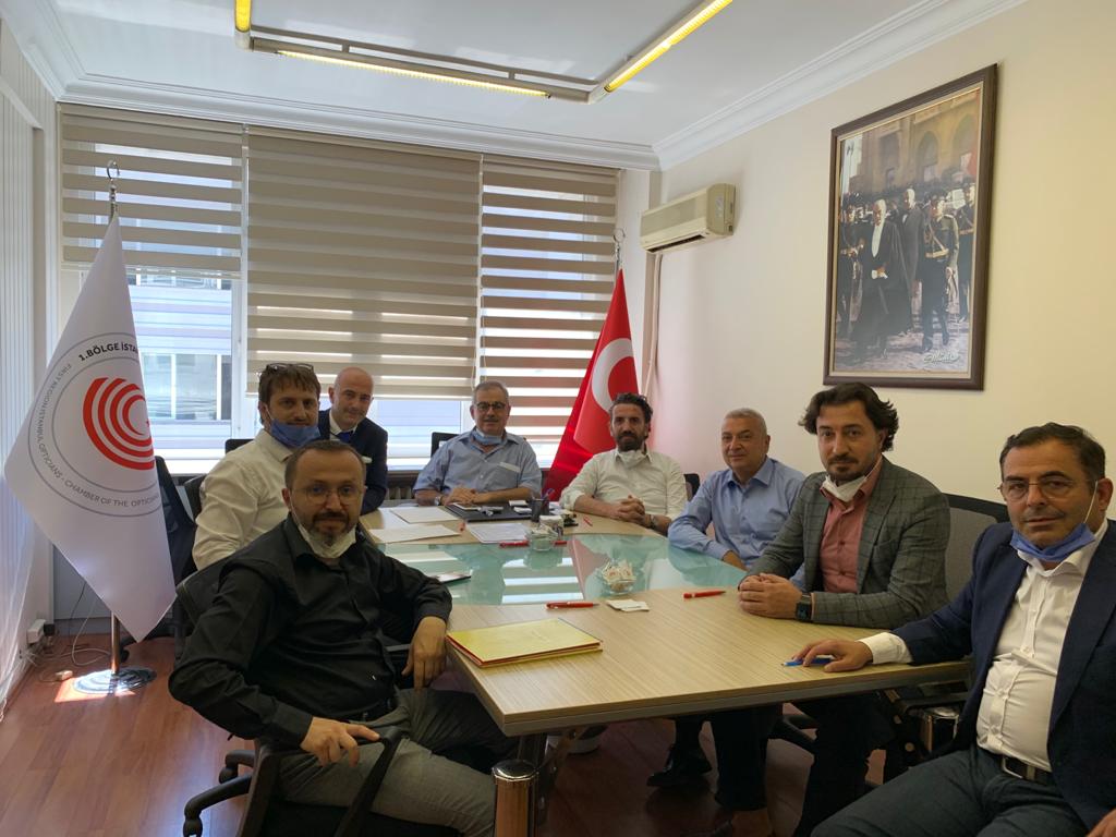 Yönetim Kurulu İlk Toplantısı Hakkında