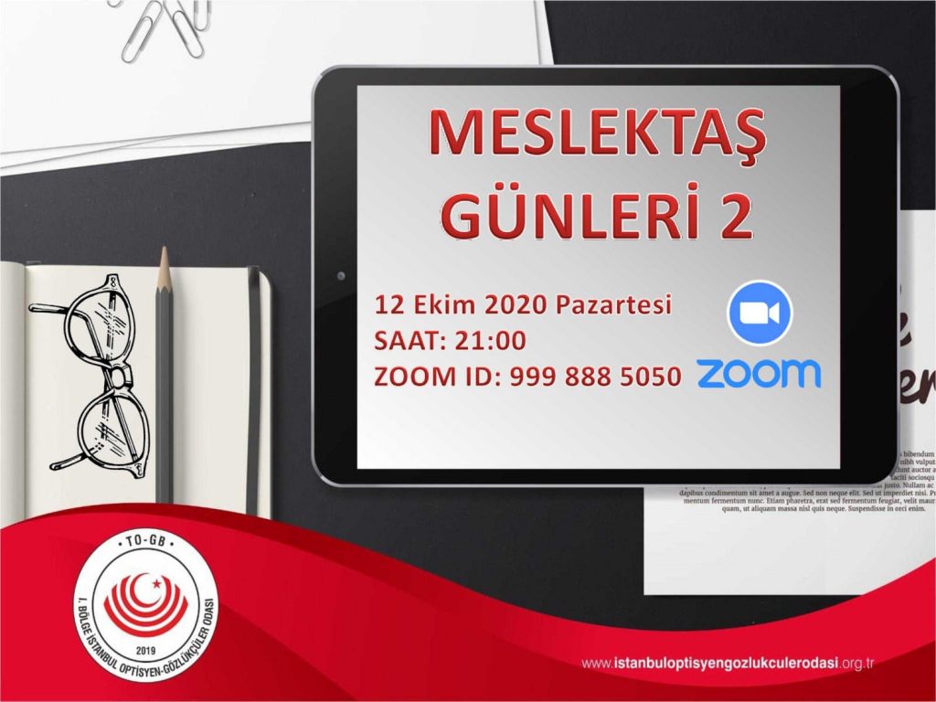 Meslektaş Günleri Programımız Hakkında