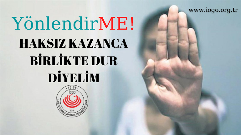 Hasta Yönlendirme ve Simsar İhbar Hattımız Devrede…
