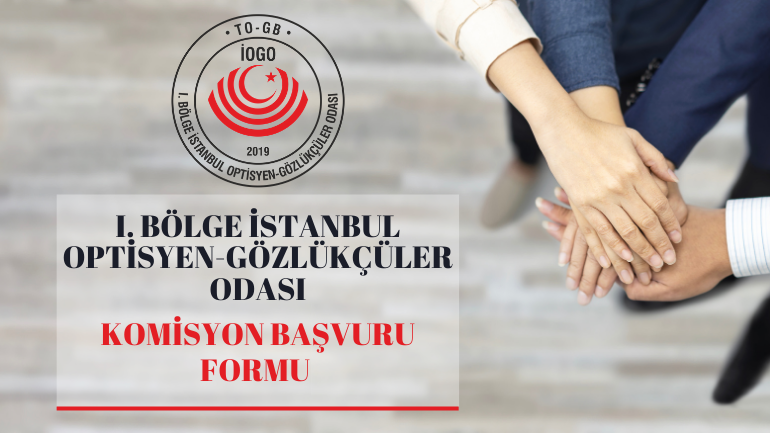 Komisyon Başvuruları Hakkında