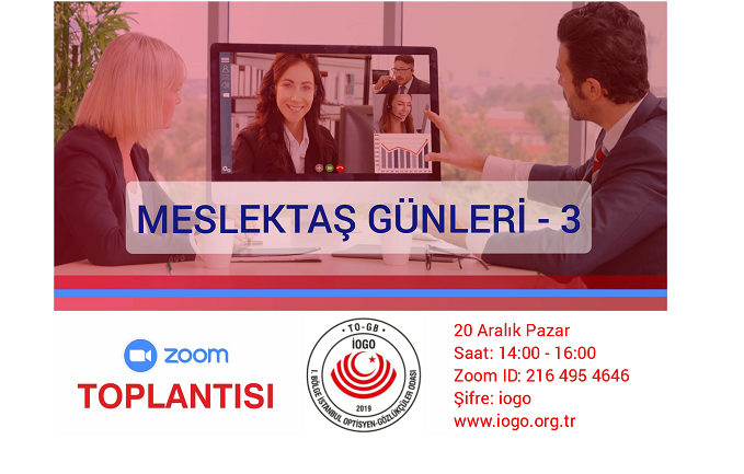 Meslektaş Günleri Programımız Hakkında