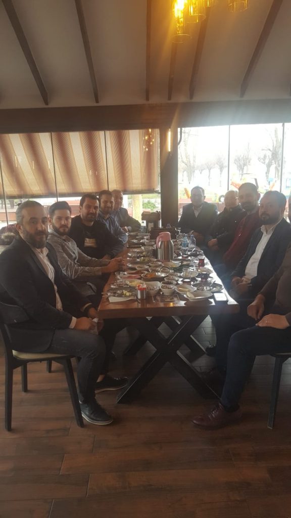 Silivri Bölge Toplantımız Hakkında