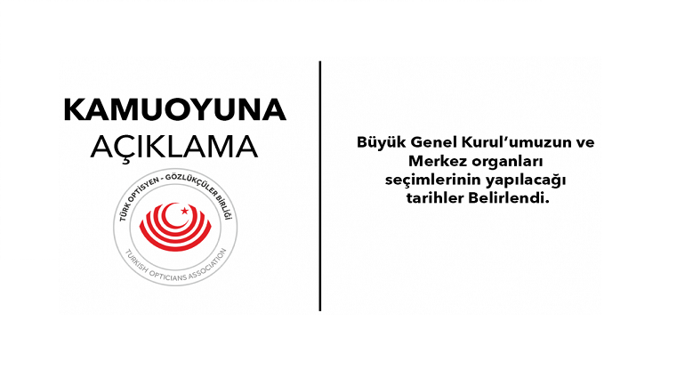 TO-GB ‘den Kamuoyuna Duyuru