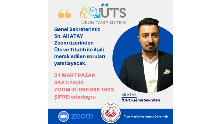 ÜTS İşlemleri Hakkında Teknik Detaylar