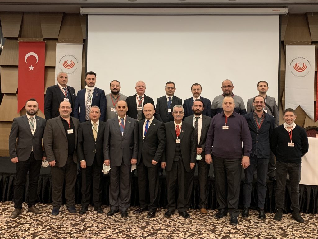 TO-GB 1. Olağan Genel Kurulu Hakkında