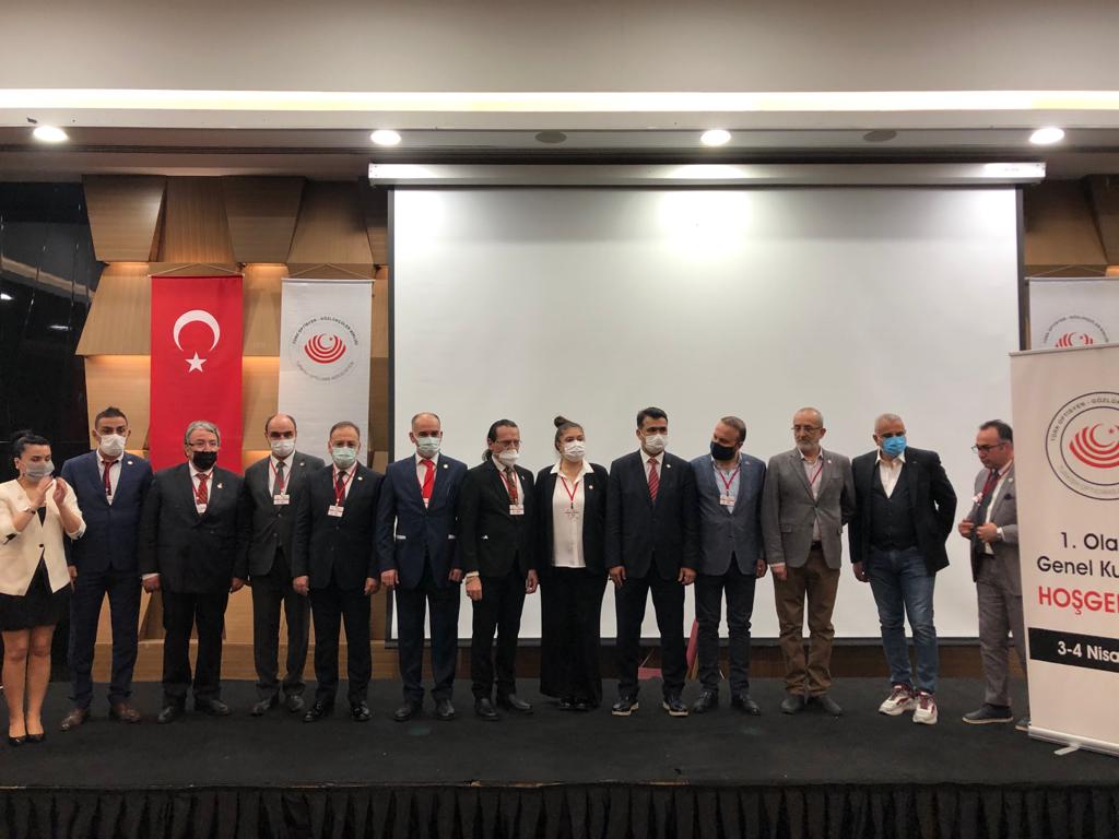 TO-GB 1. Olağan Genel Kurulu Sonuçları Hakkında