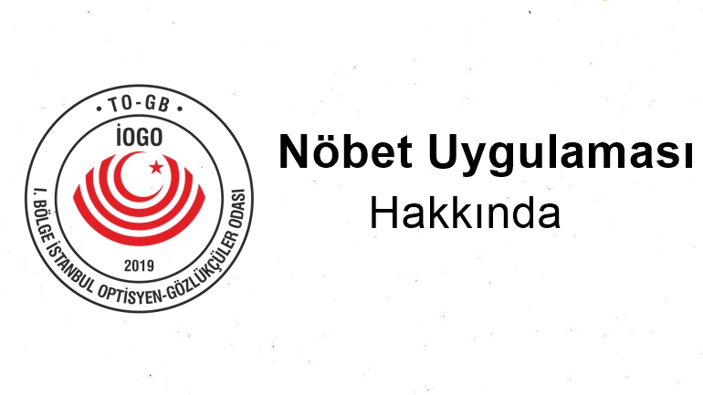 Nöbet Uygulaması Hakkında