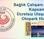 İstanbul Kart-Sağlık Çalışanı Kartı ve İspark Başvuruları Hakkında