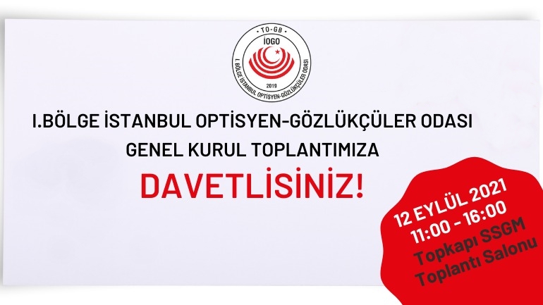 Genel Kurul Toplantısı Hakkında