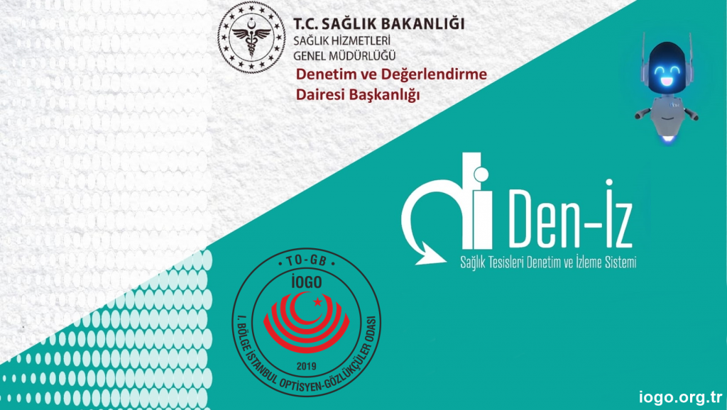 Den-İz Sistemi Hakkında