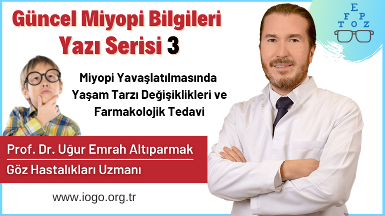 Güncel miyopi bilgileri -3