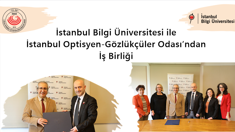 İstanbul Bilgi Üniversitesi İş Birliğimiz Hakkında