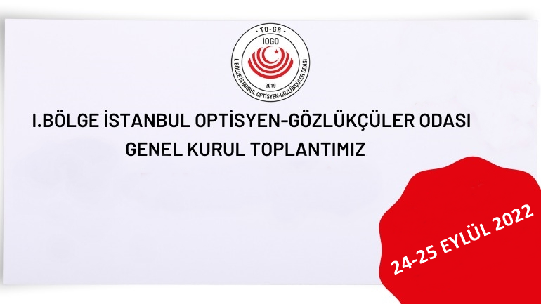 Olağan Genel Kurul Toplantımız Hakkında