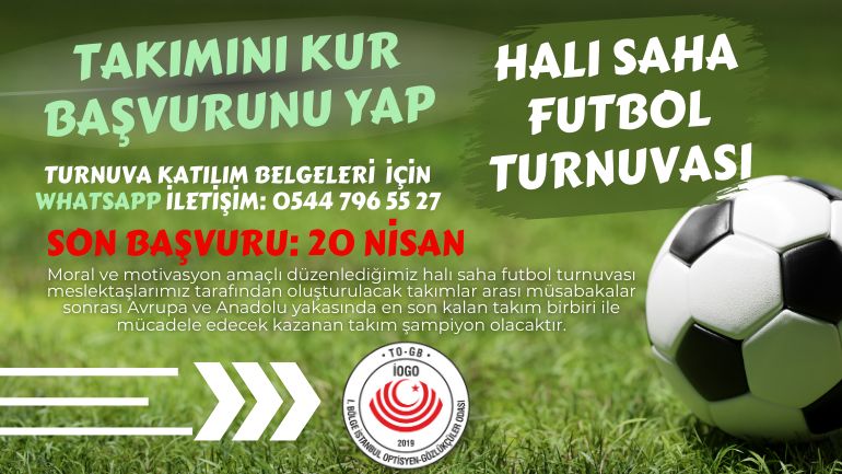 İOGO Futbol Turnuvası Hakkında