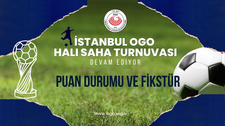 İOGO Futbol Turnuvası