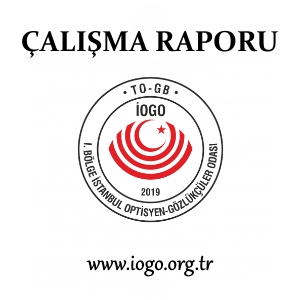 İOGO Çalışma Raporları