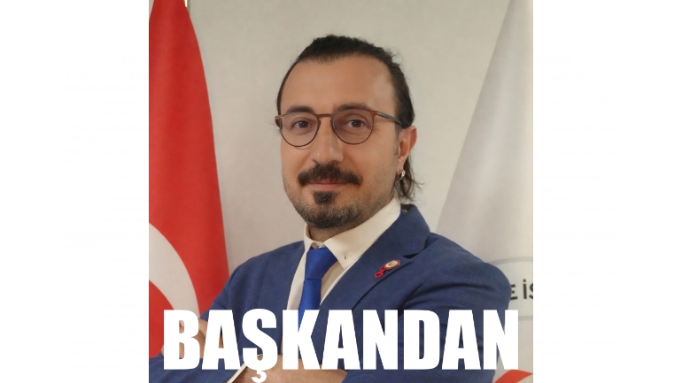 Başkandan