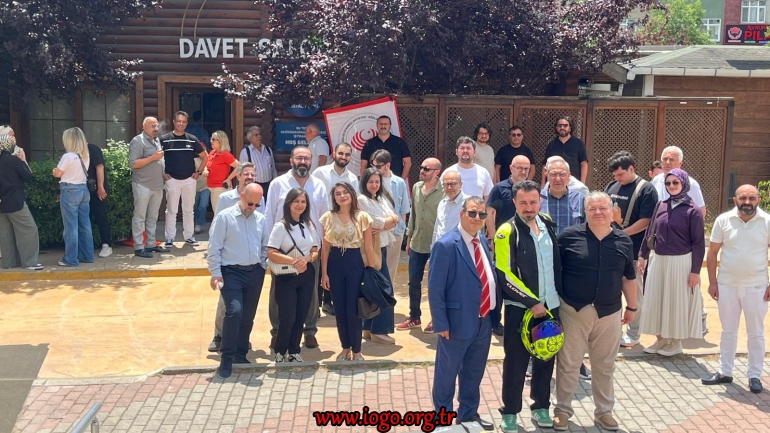Gaziosmanpaşa Bölge Toplantımız Hakkında
