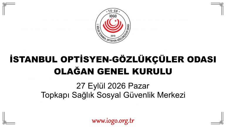 Olağan Genel Kurul Toplantımız Hakkında